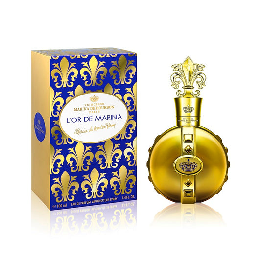 Marina De Bourbon L’Or De Marina Eau de Parfum Spray 100ml