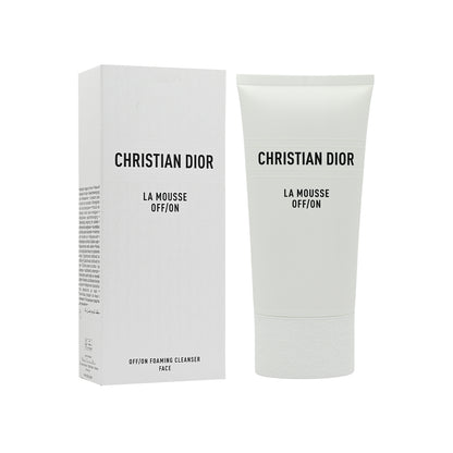 Christian Dior La Mousse OFF/ON Foaming Cleanser 150ml
