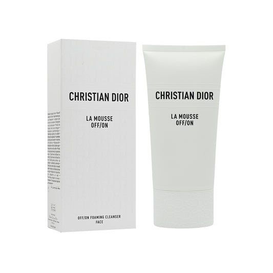 Christian Dior La Mousse OFF/ON Foaming Cleanser 150ml