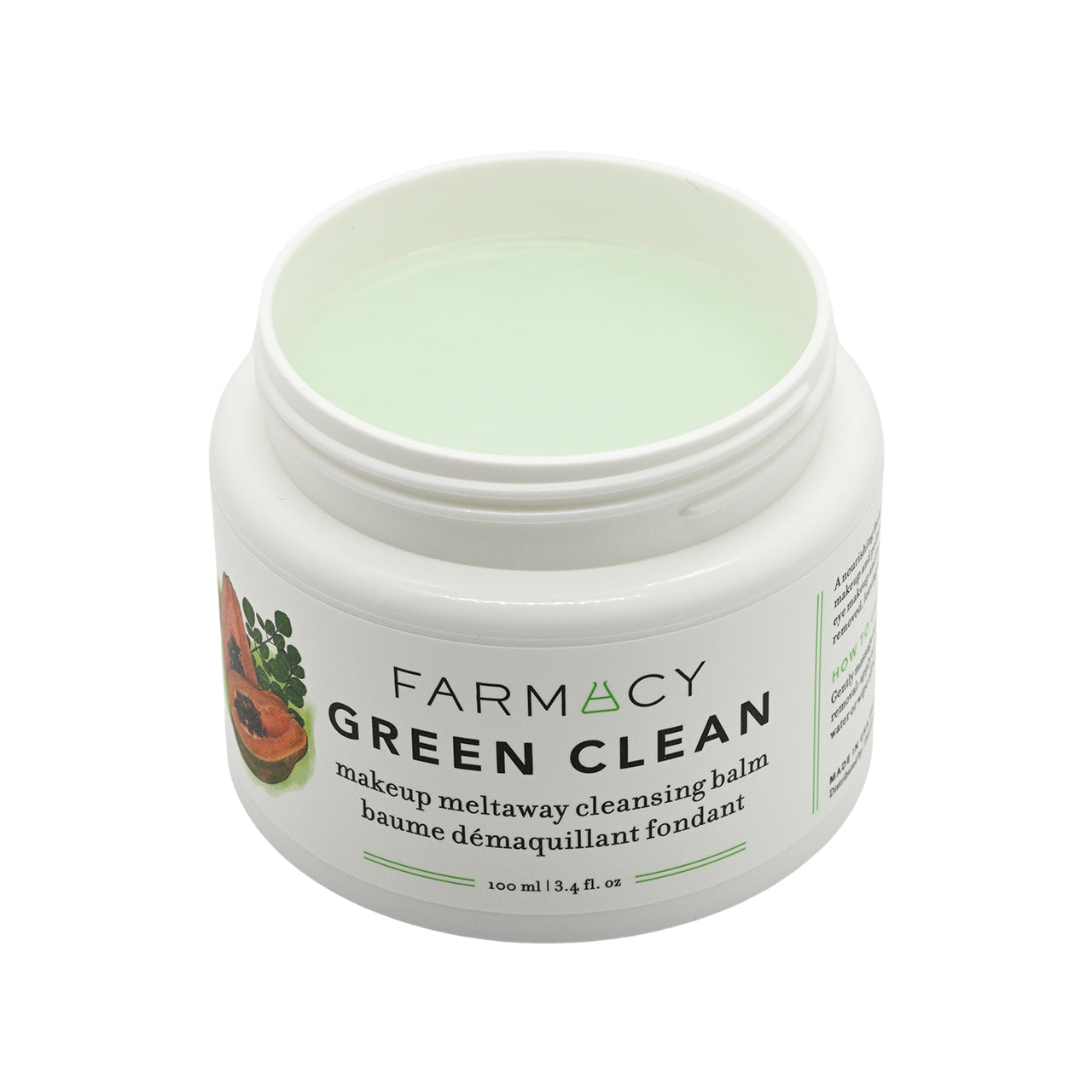 Farmacy Green Clean Cleansing Balm 100ml