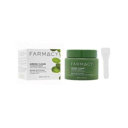 Farmacy Green Clean Cleansing Balm 100ml