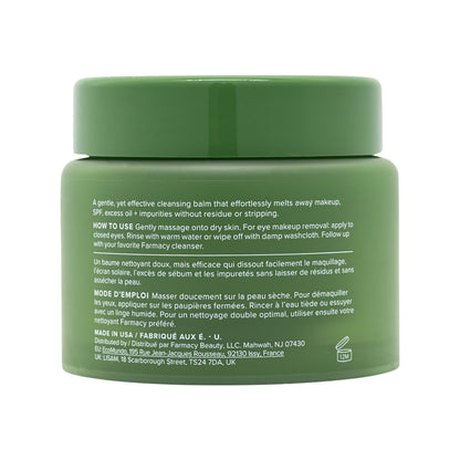 Farmacy Green Clean Cleansing Balm 100ml