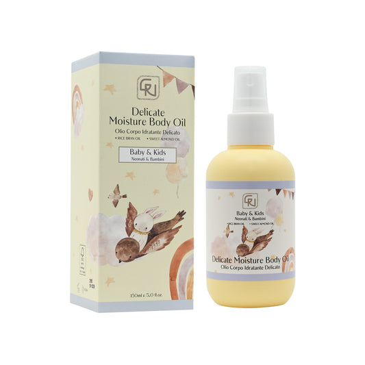 Greatnice Delicate Moisture Body Oil 150ml
