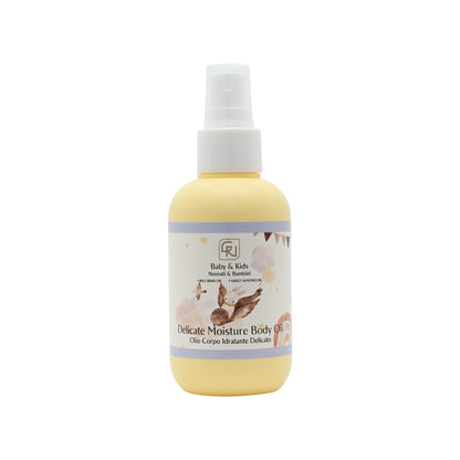 Greatnice Delicate Moisture Body Oil 150ml