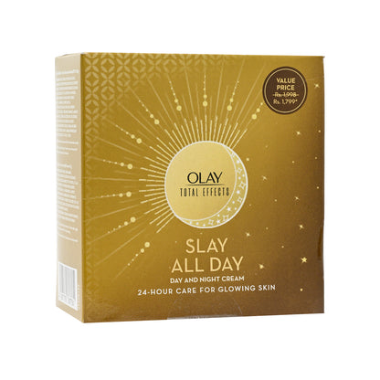 Olay Total Effects 7 in One Day and Night Cream Set 2pcs