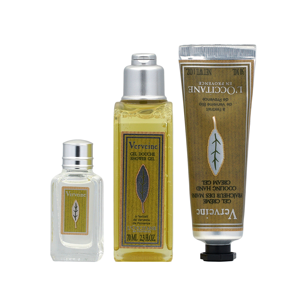 L'Occitane Verbena Set 3pcs – Sasa Global eShop