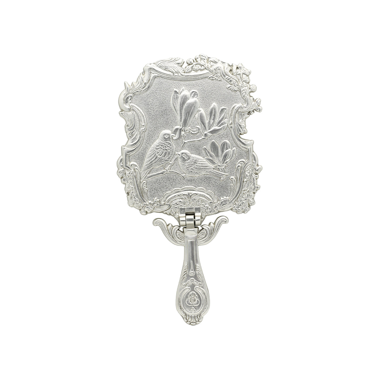 Eleanor Foldable Mirror L Silver 1pc | Sasa Global eshop – Sasa