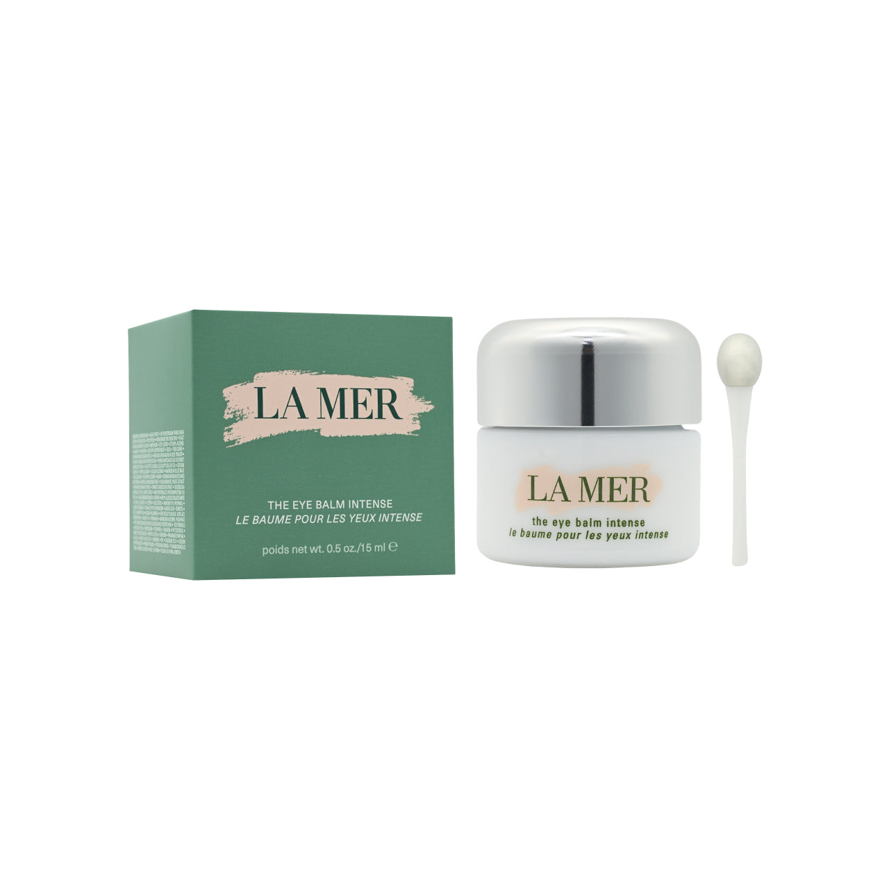 アイケア LA MER the eye balm intense 15ml La Mer The Eye Balm Intense 15ml | Sasa Global eshop – Sasa Global