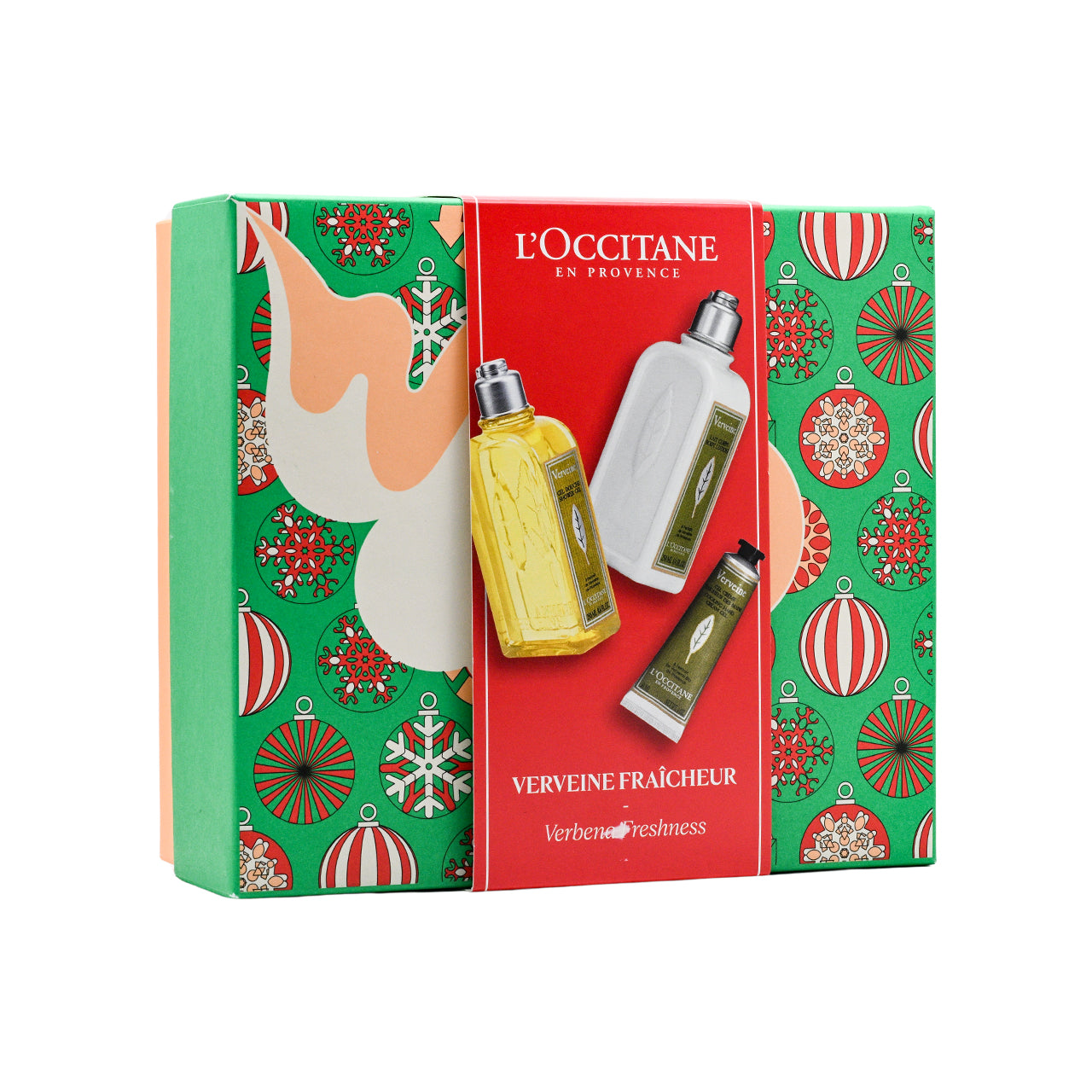 L'Occitane Verbena Body Care Set 3pcs | Sasa Global eshop – Sasa