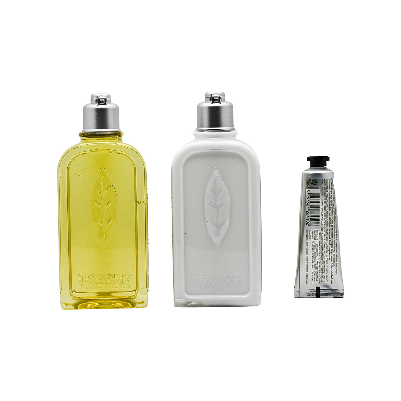 L'Occitane Verbena Body Care Set 3pcs | Sasa Global eshop – Sasa