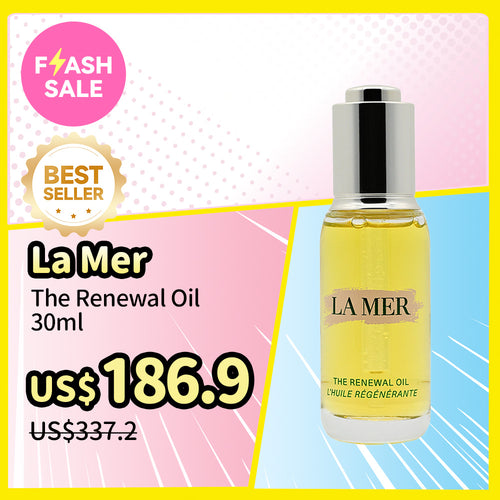 La Mer The Renewal Oil 30ml | Sasa Global eshop – Sasa Global eShop