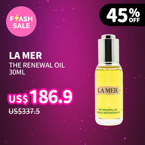 La Mer The Renewal Oil 30ml | Sasa Global eshop – Sasa Global eShop