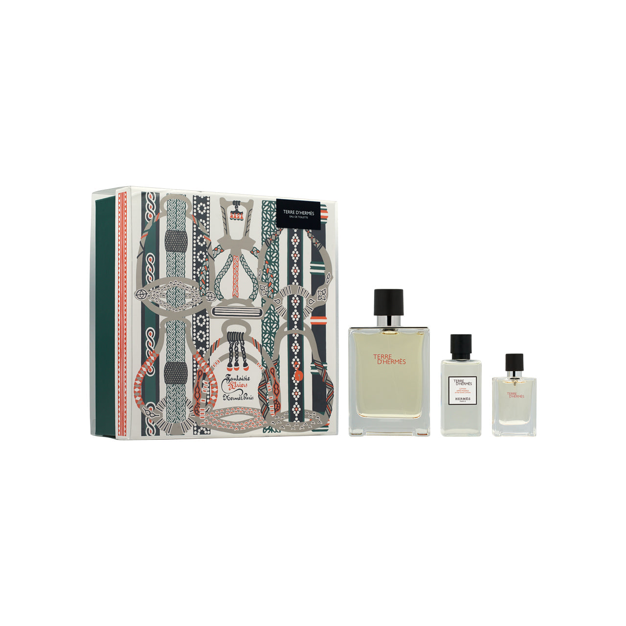 Hermes Terre d'Hermes for men Set 3pcs | Sasa Global eshop