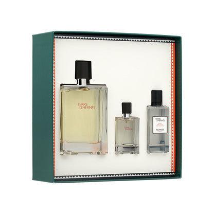 Hermes Terre d'Hermes for men Set 3pcs | Sasa Global eshop