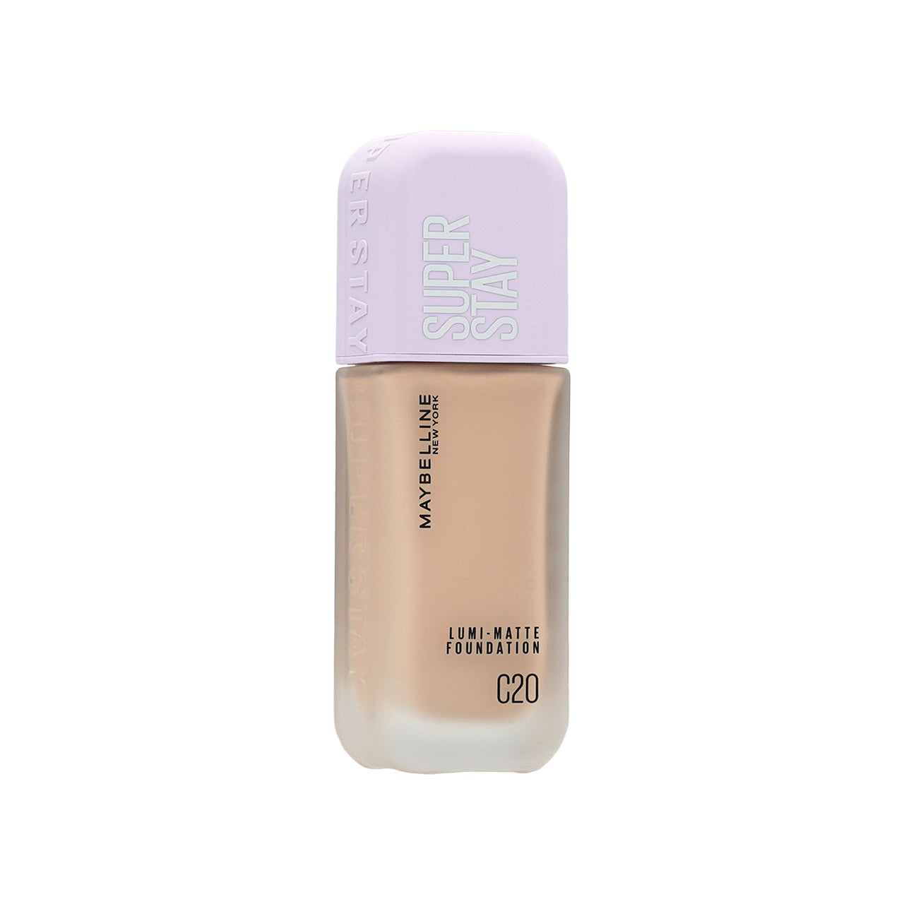 Maybelline Superstay Lumi Matte Foundation #C20 35ml | Sasa Global