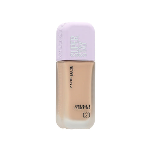 Maybelline Superstay Lumi Matte Foundation #C20 35ml | Sasa Global