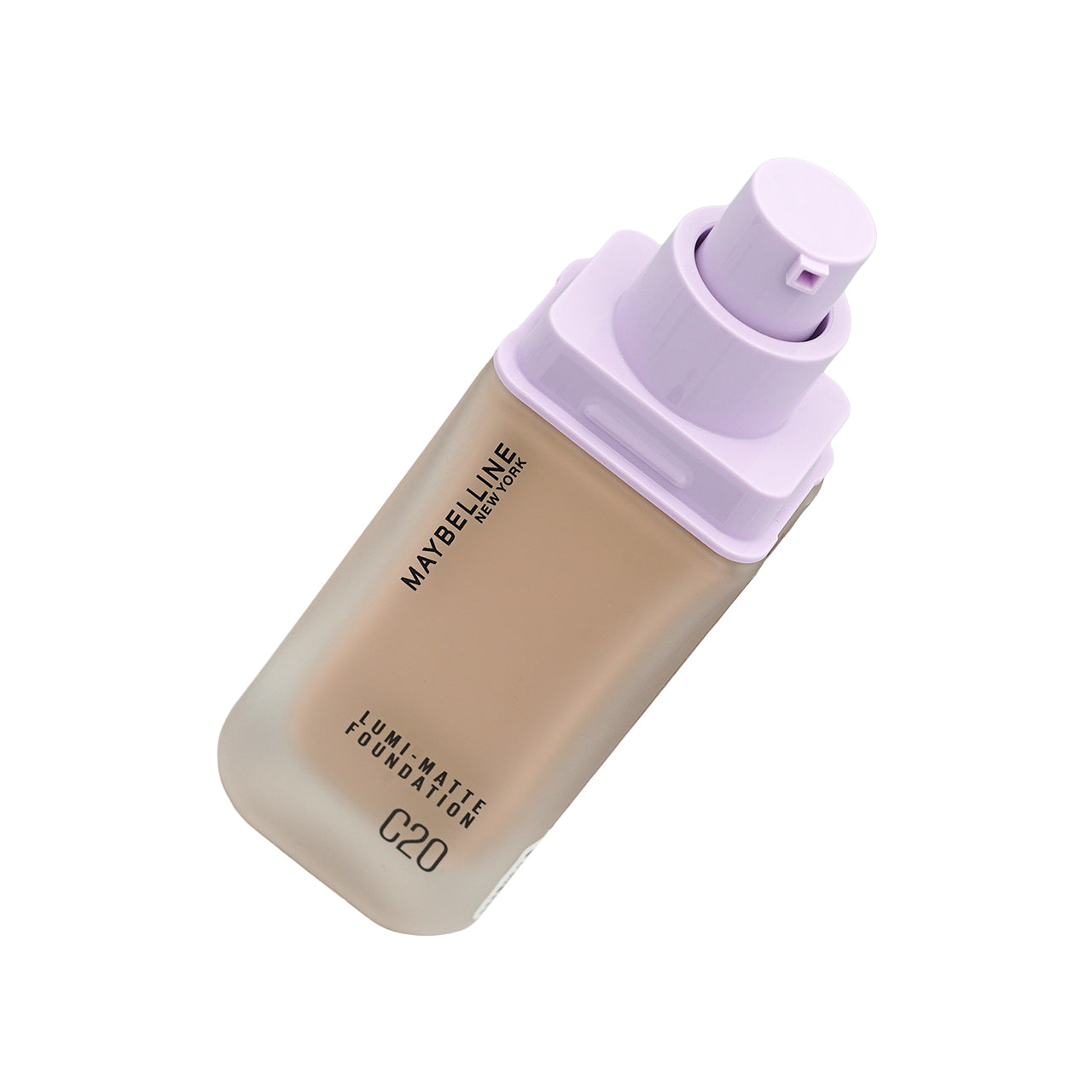 Maybelline Superstay Lumi Matte Foundation #C20 35ml | Sasa Global