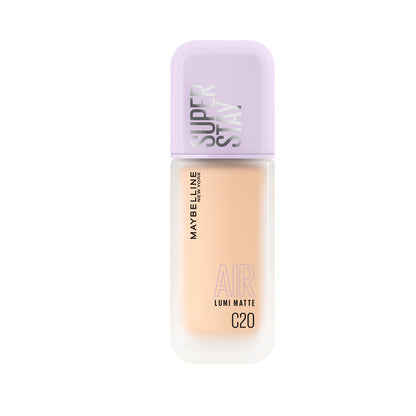 Maybelline Superstay Lumi Matte Foundation #C20 35ml