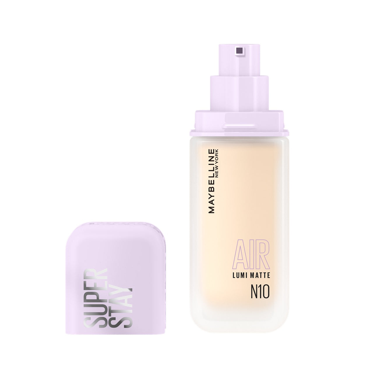 Maybelline Superstay Lumi Matte Foundation #N10 35ml | Sasa Global