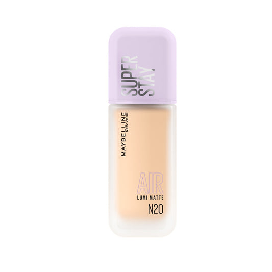 Maybelline Superstay Lumi Matte Foundation #N20 35ml