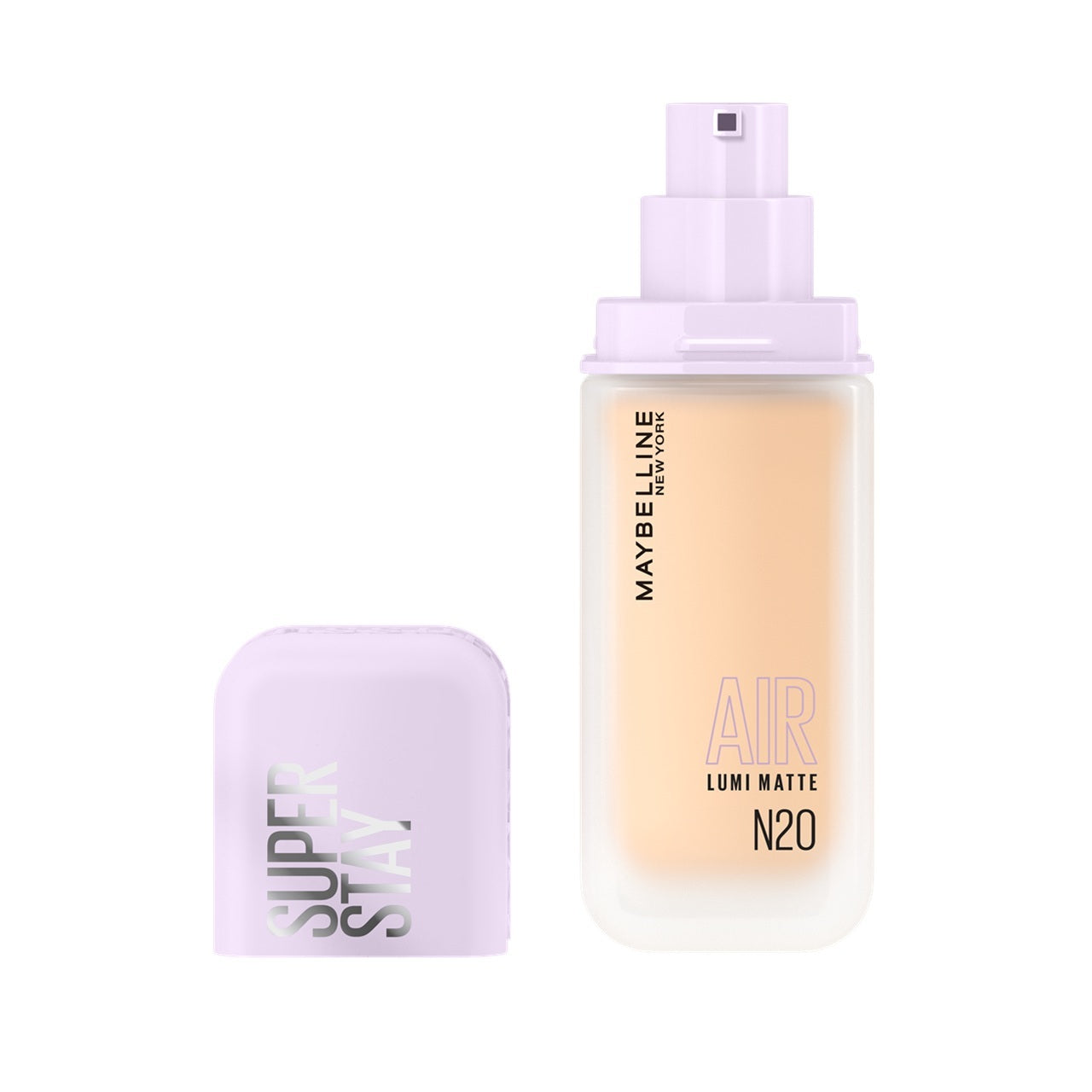 Maybelline Superstay Lumi Matte Foundation #N20 35ml | Sasa Global