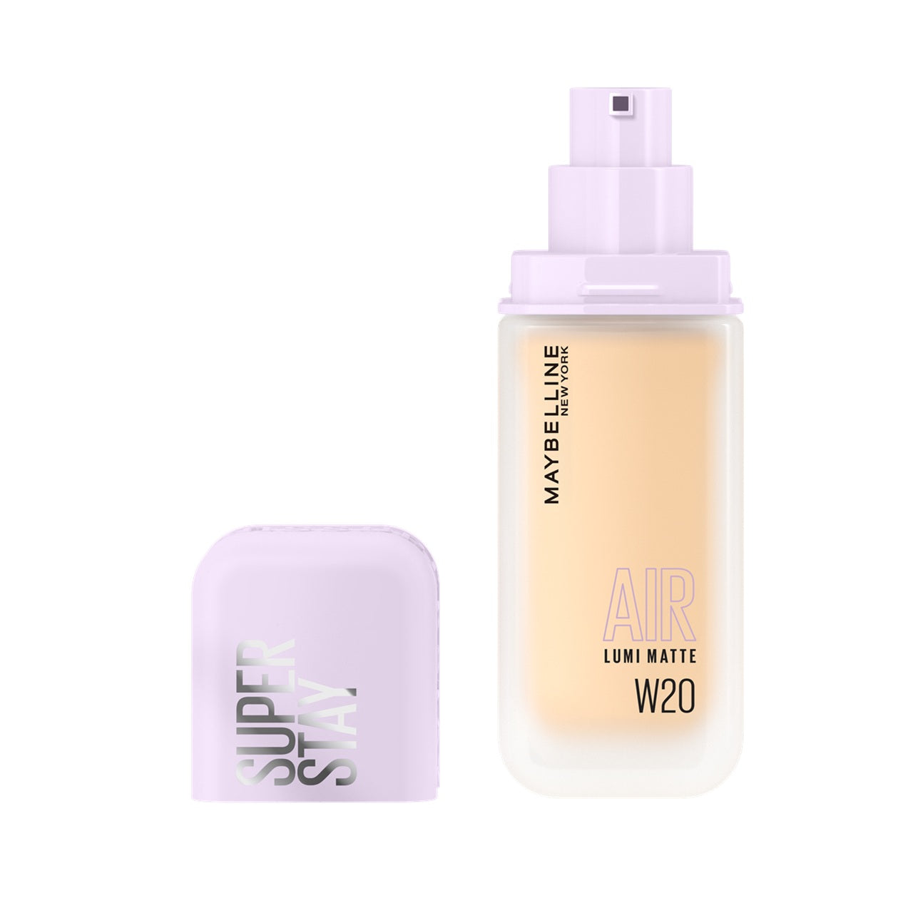 Maybelline Super Stay W20 30ml 7本セット Maybelline Superstay Lumi Matte Foundation #W20 35ml | Sasa Global