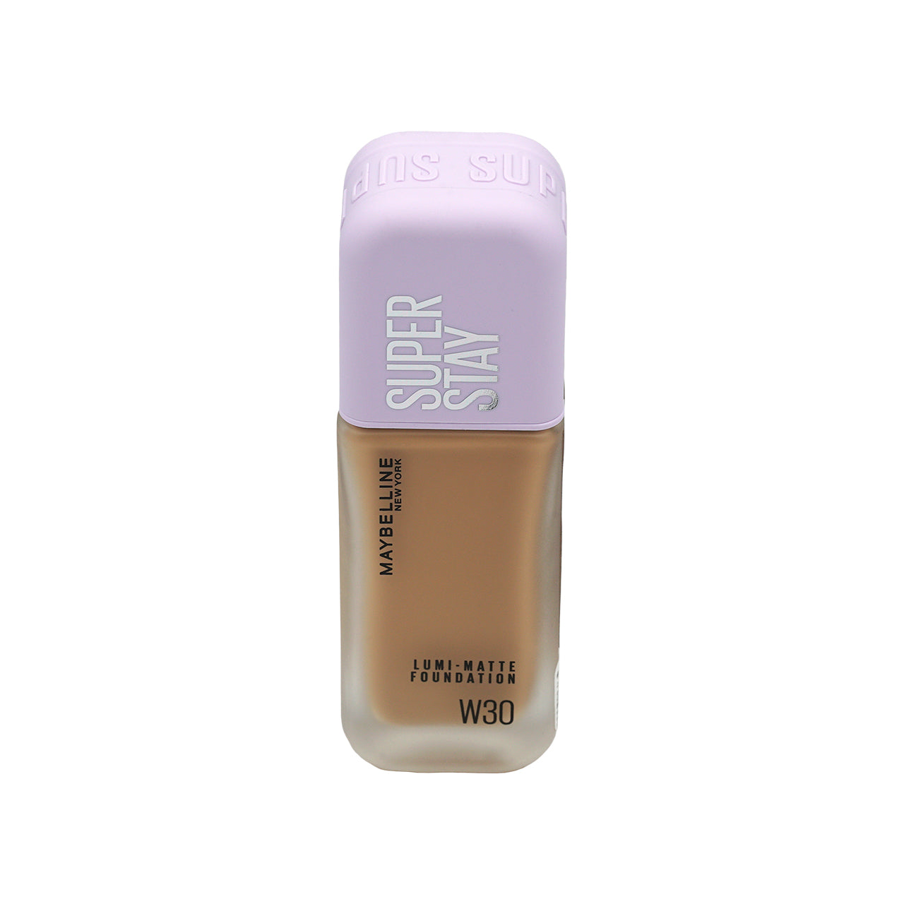 ゆり　MAYBELLINE SUPER STAY W30 Maybelline Superstay Lumi Matte Foundation #W30 | Sasa Global