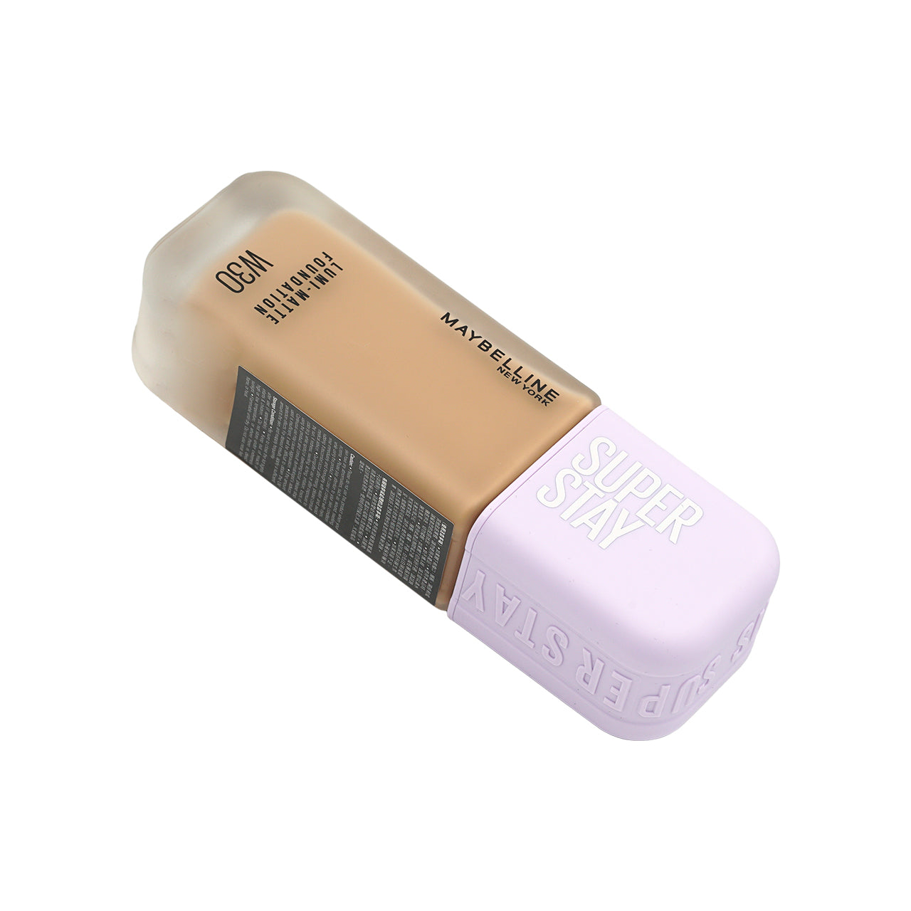Maybelline Superstay Lumi Matte Foundation #W30 | Sasa Global