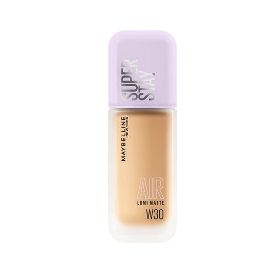Maybelline Superstay Lumi Matte Foundation #W30 35ml