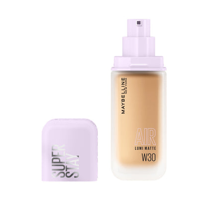 Maybelline Superstay Lumi Matte Foundation #W30 35ml