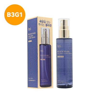Dr.G Black Snail Collagen To Mist Serum 100ml