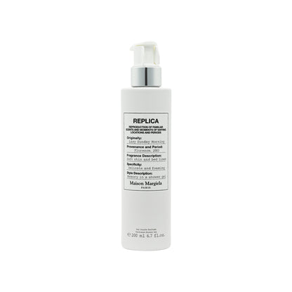 Maison Margiela Lazy Sunday Morning Shower Gel 200ml