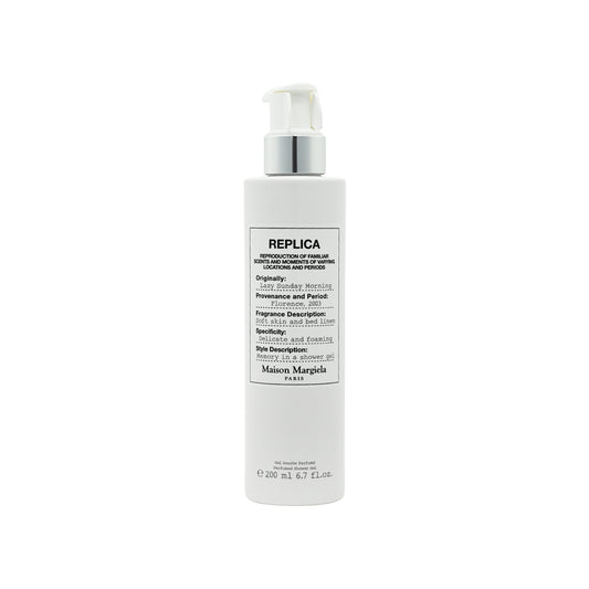 Maison Margiela Lazy Sunday Morning Shower Gel 200ml