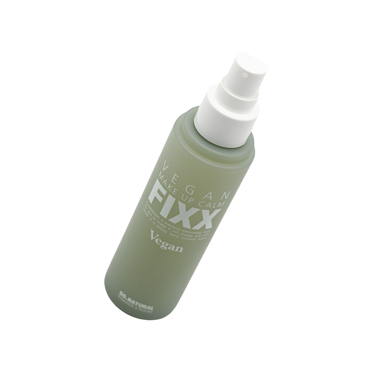 So Natural Vegan Make Up Calm FIXX 100ml | Sasa Global eshop