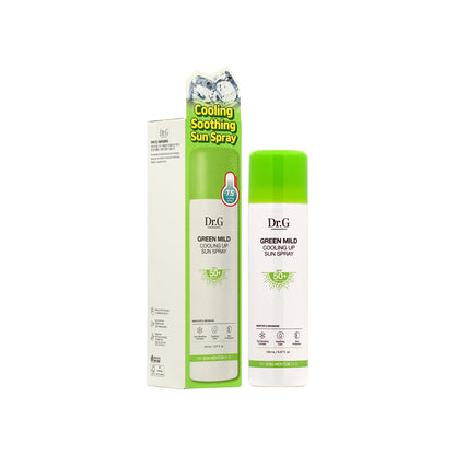 Dr.G SPF50+ PA++++ Cooling Sun Spray 150ml