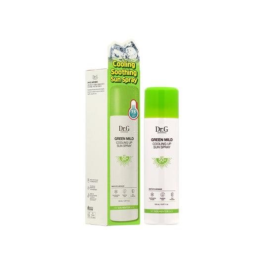 Dr.G SPF50+ PA++++ Cooling Sun Spray 150ml