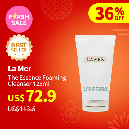 La Mer The Essence Foaming Cleanser 125ml