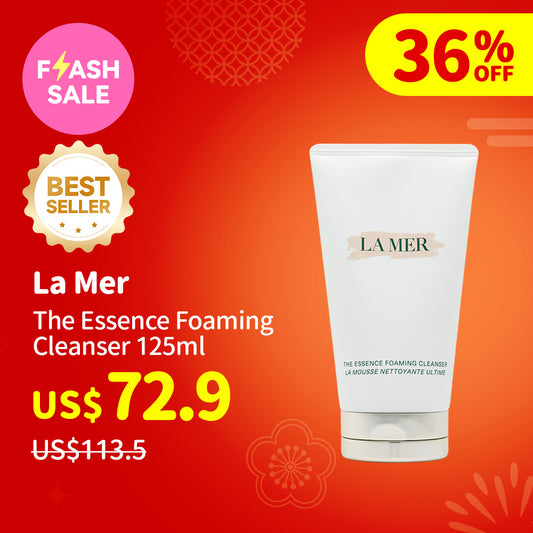 La Mer The Essence Foaming Cleanser 125ml