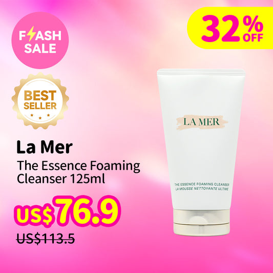La Mer The Essence Foaming Cleanser 125ml