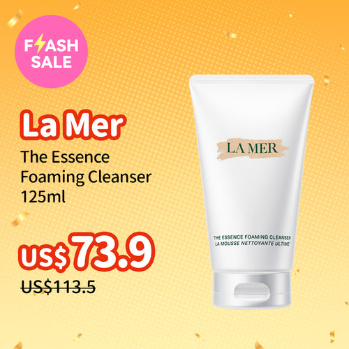La Mer The Essence Foaming Cleanser 125ml | Sasa Global – Sasa