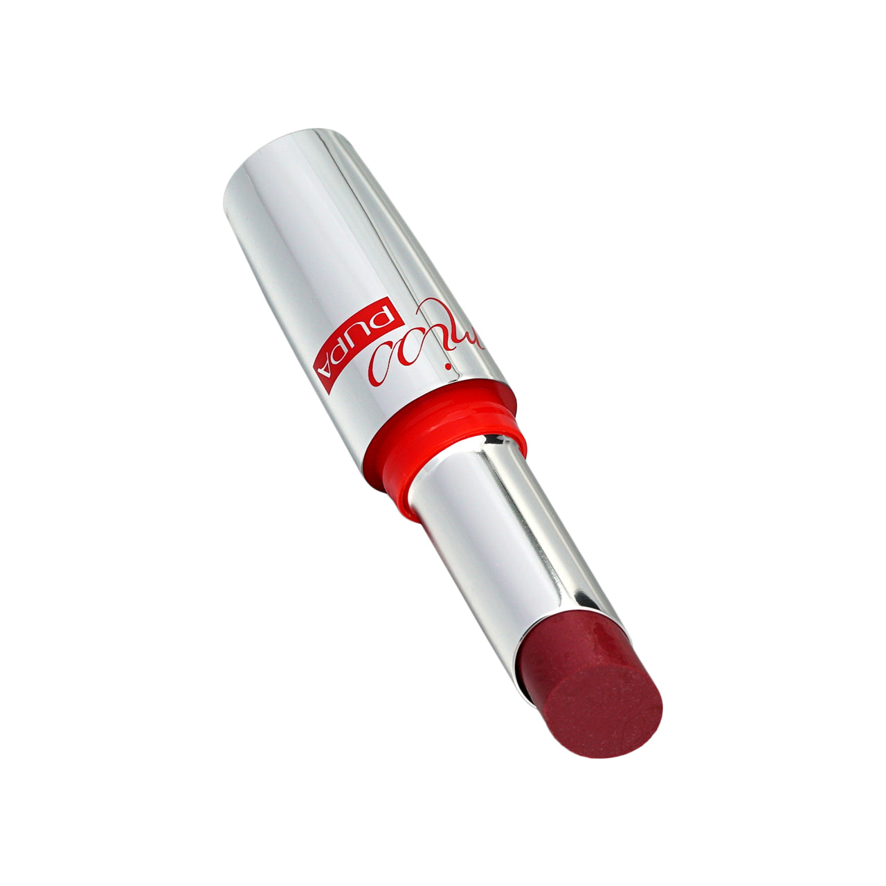 Pupa Miss Ultra Brilliant Lipstick 603 Upper East Side – Leichter, Seidiger Lippenstift Mit Intensiver Farbe