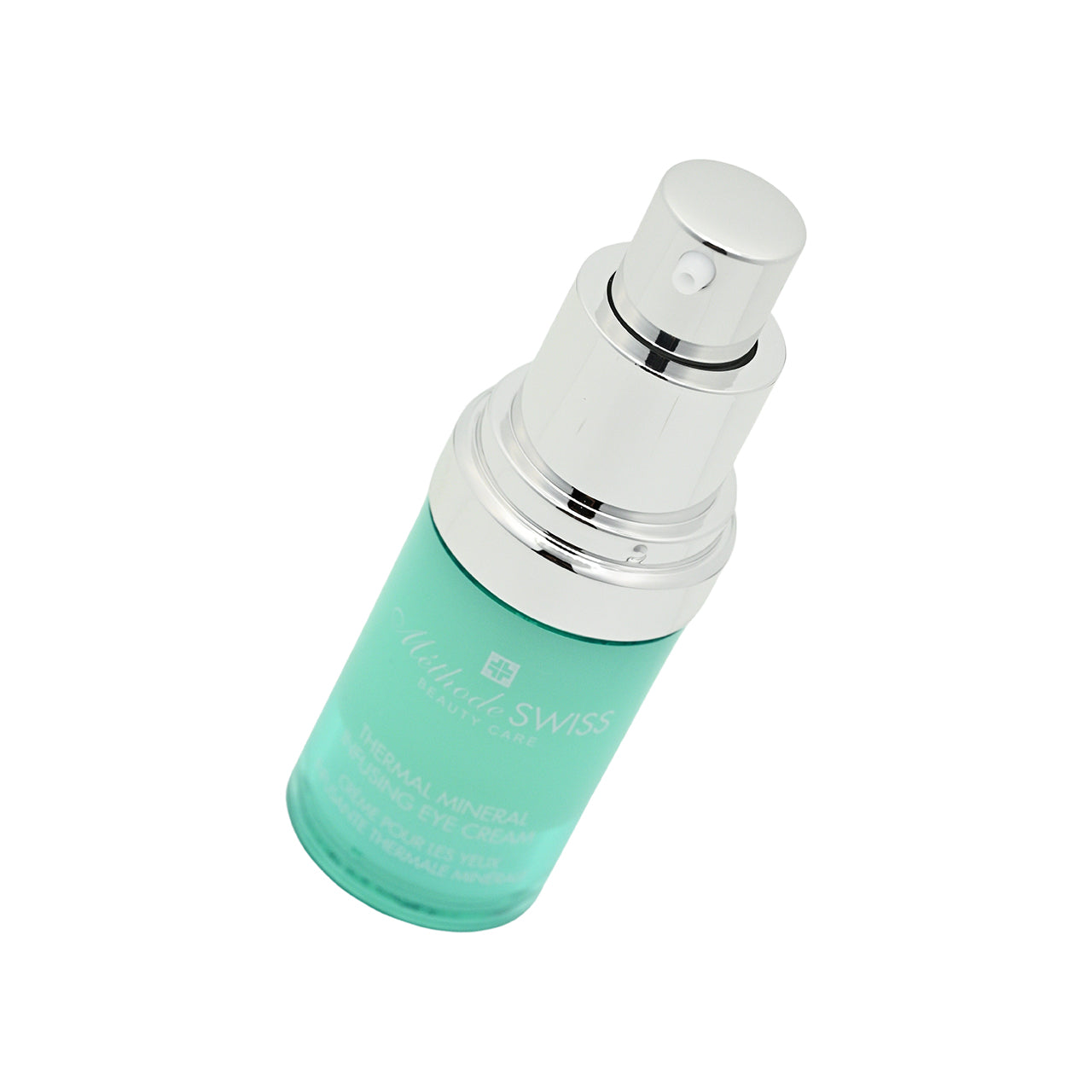 Méthode SWISS Thermal Mineral Infusing Eye Cream 15ml | Sasa