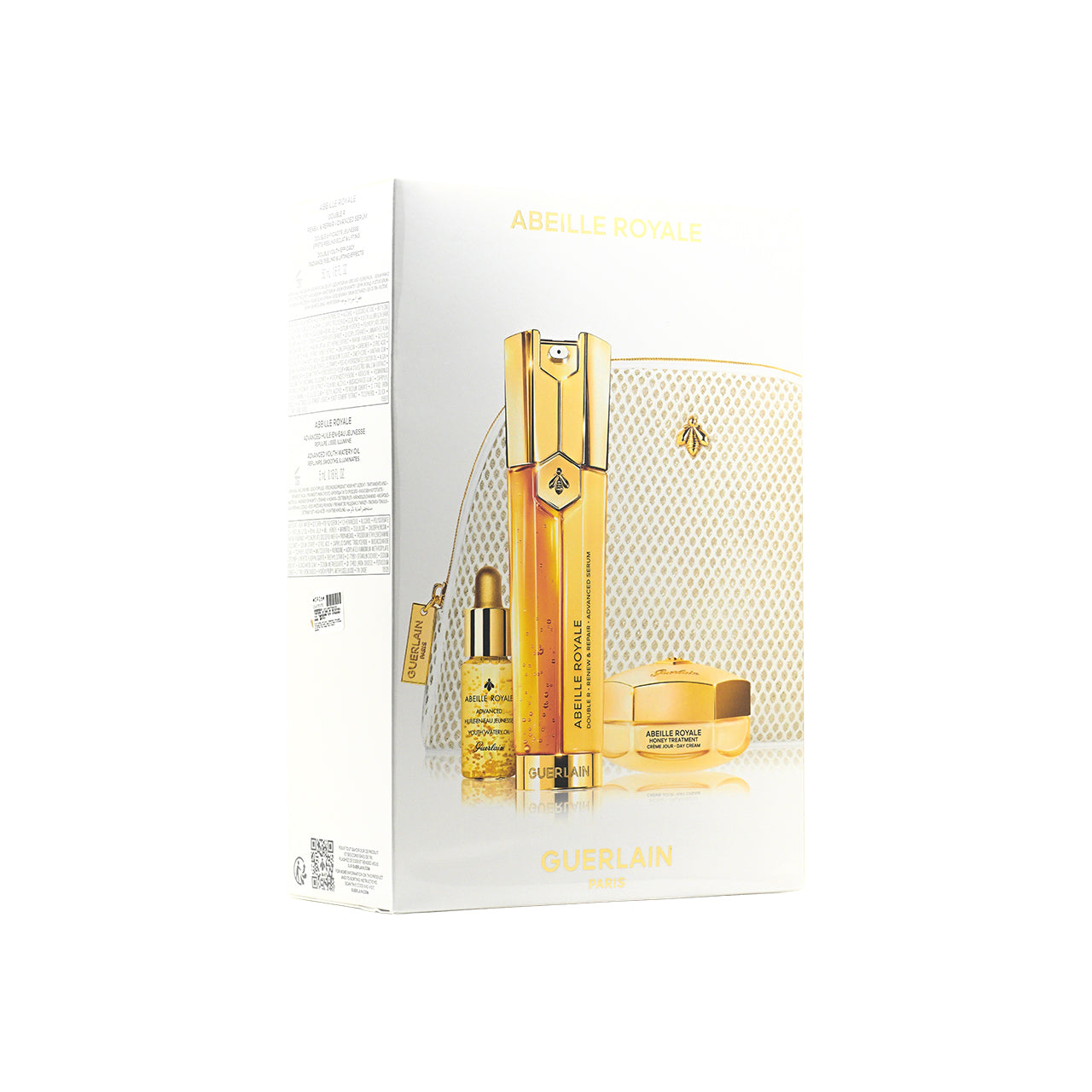 Guerlain Abeille Royale Skincare Set 3pcs | Sasa Global eshop Guerlain Abeille Royale Skincare Set 3pcs | Sasa Global eshop