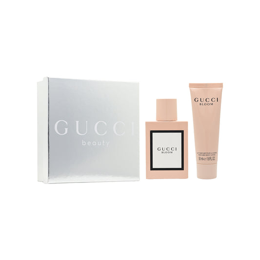 Gucci Bloom Eau De Parfum Set 2pcs