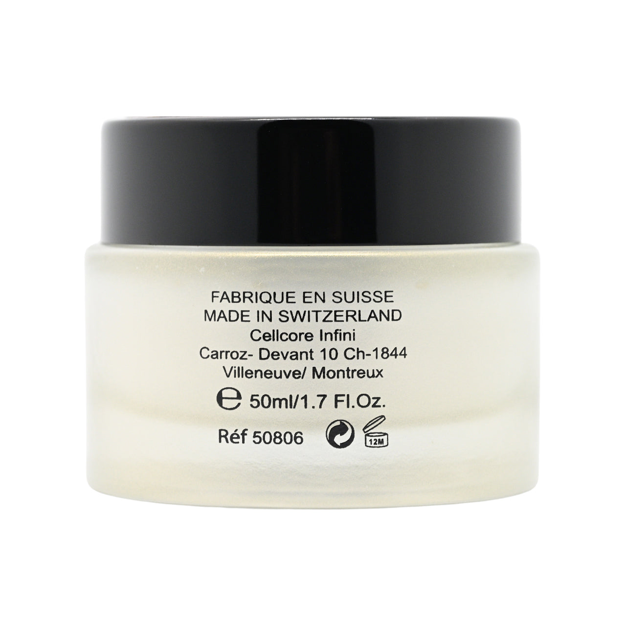 Cellcore Infini Intensive Radiance Cream Mask 50ml | Sasa Global