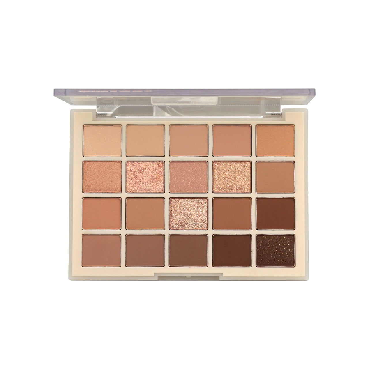 Palette De Fards à Paupières DASIQUE Mood Shadow - 5 Nuances (mat, Scintillant, Pailleté) - Beauté Coréenne