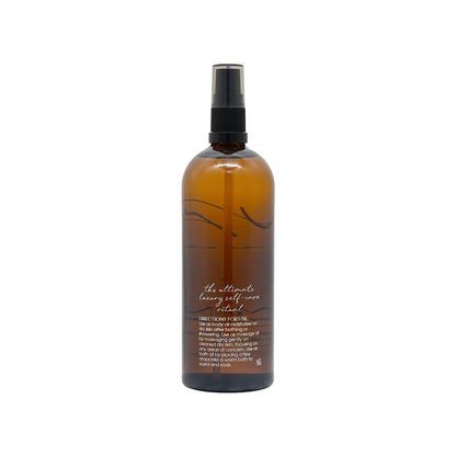 Muse Note Romance Dry Body & Massage Oil 200ml