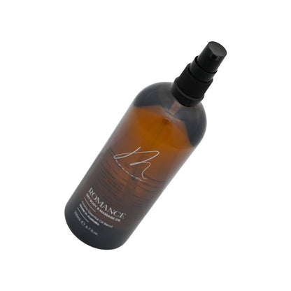 Muse Note Romance Dry Body & Massage Oil 200ml