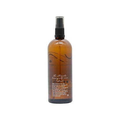 Muse Note Relieving Dry Body &amp; Massage Oil 200ml