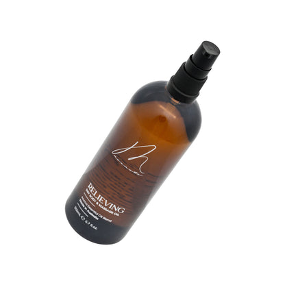Muse Note Relieving Dry Body &amp; Massage Oil 200ml